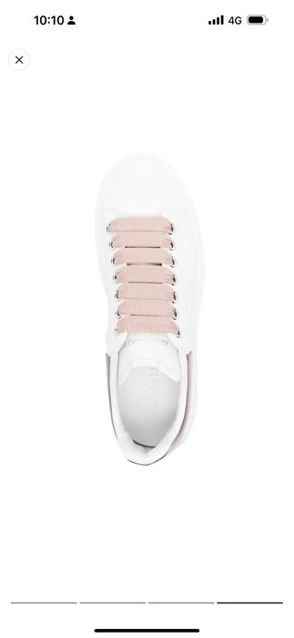 Обувки Alexander mcqueen