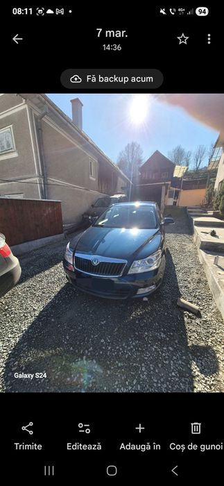Skoda Octavia 2.0 TDI 2012