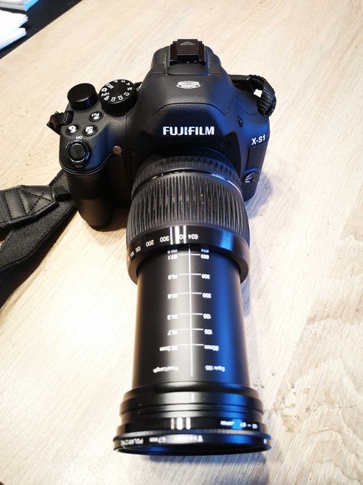 Камера Fujifilm X-S1