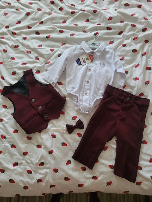 Бебешко костюмче