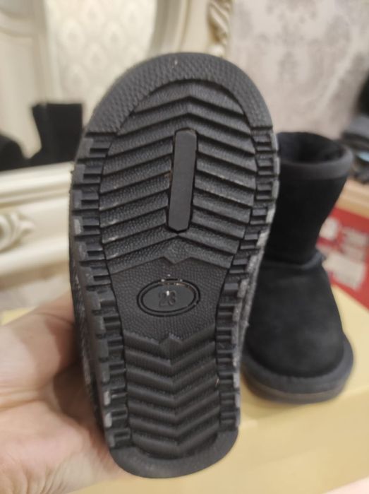 Теплые и легкие уги.