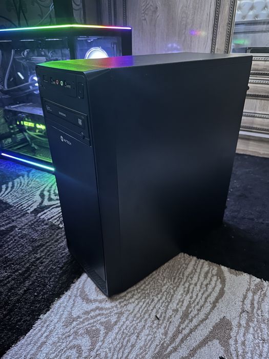 Компютер отличный + монитор