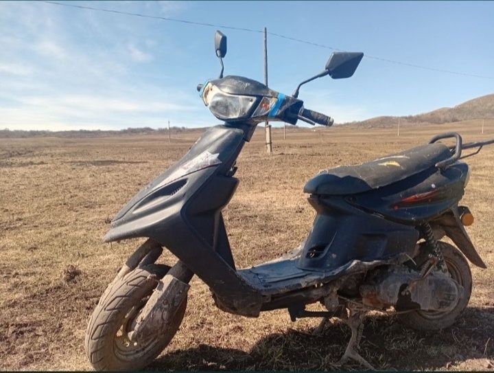 Продам скутер срочно