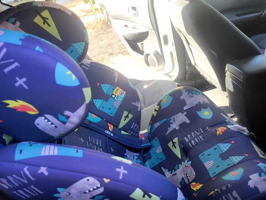 Детско столче за кола cosatto