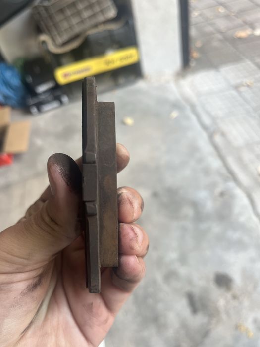 Дискове и накладки за Accord 8