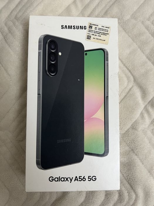 Samsung A56 5G  256Gb
