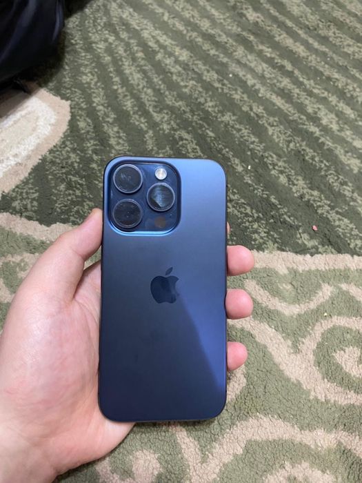 айфон 15 про сатылады