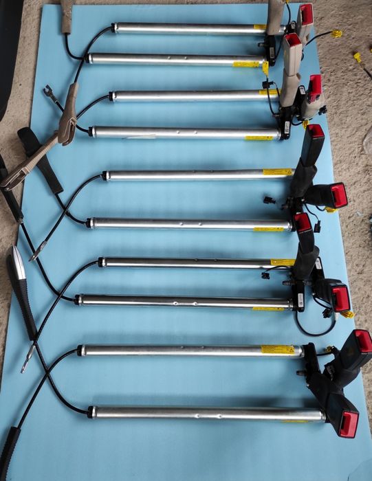 Пиропатрони за  Мерцедес  /Mercedes S w222