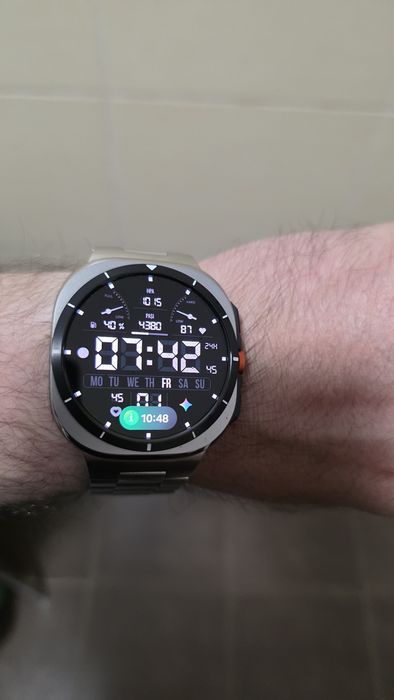Samsung galaxy watch ultra 2025, LTE, garantie 22 de luni