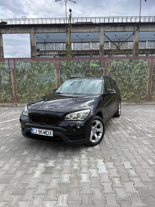 BMW X1*2013*  Sport Line 2.0 143 cp  Euro 5. X-Drive *Xenon *Navi *scaune sport încălzire *senzori parcare*jante 17 *pilot