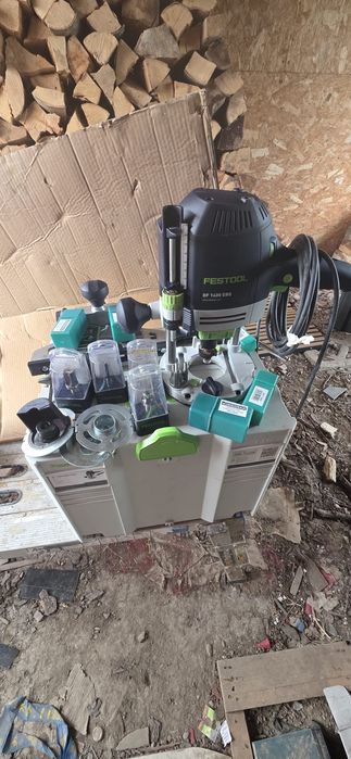 freza festool OF 1400 EBQ