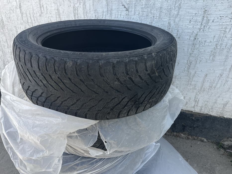 Nokian всесезонка