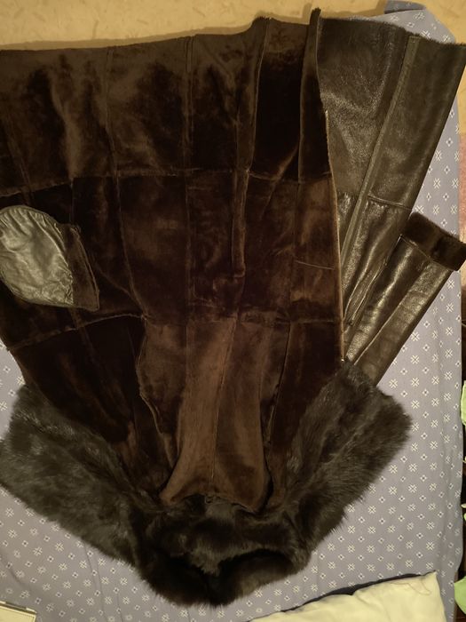 Продам дубленку