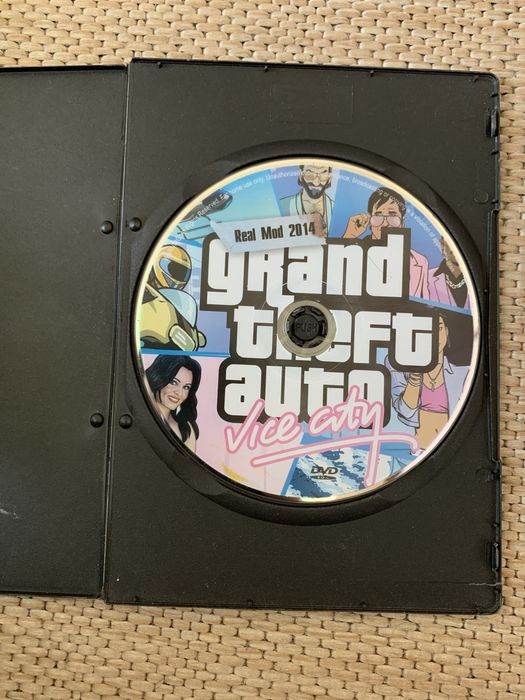 продам Grand Theft Auto: Vice City