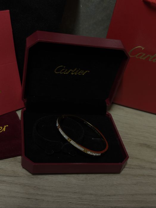 Bratara cartier lowe 17cm