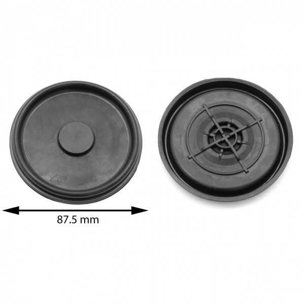 Мембрана маслоотделителя Porsche с двигателями 3.6 V6, 4.8 V8