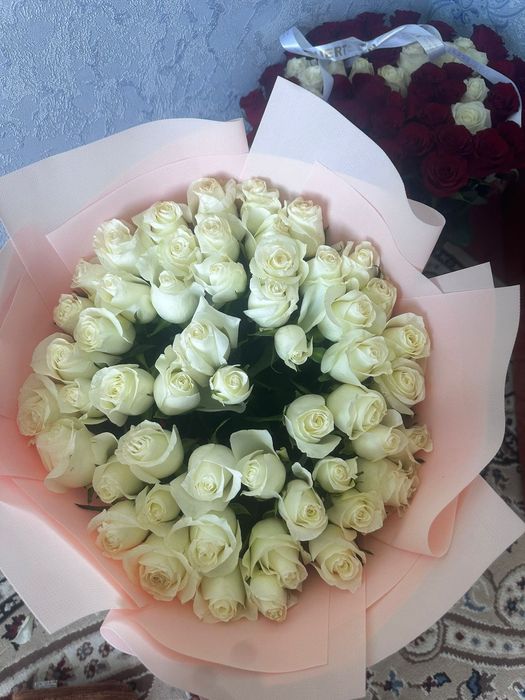 цветы Гүл  букет