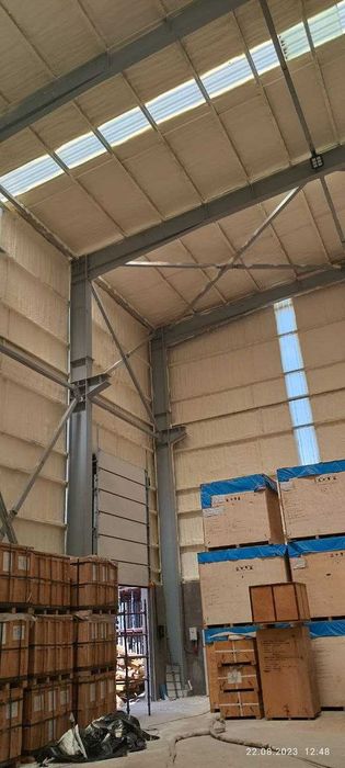 Теплоизоляция Пенополиуретаном от Дилера Пена Сепиш хизмати