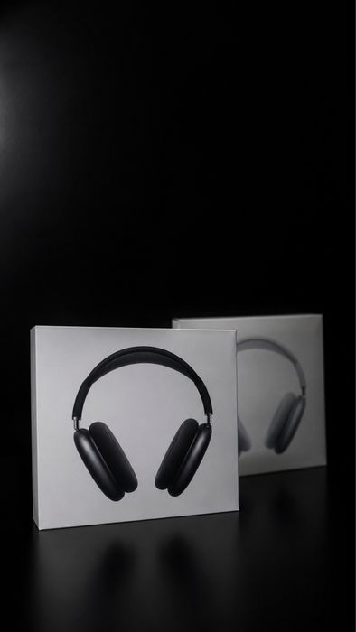 Наушники Airpods Max !