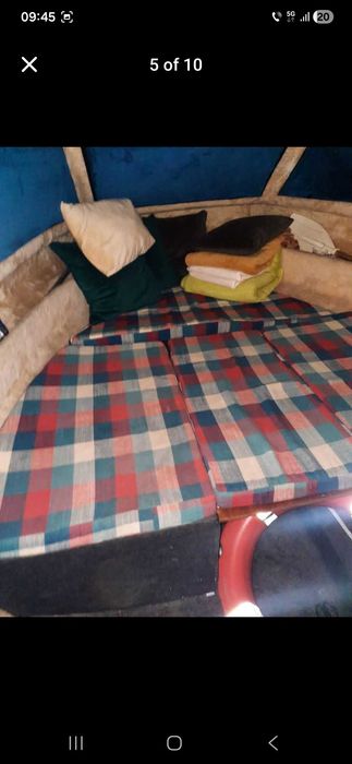 Barca acquaviva 90 hp 300 ore