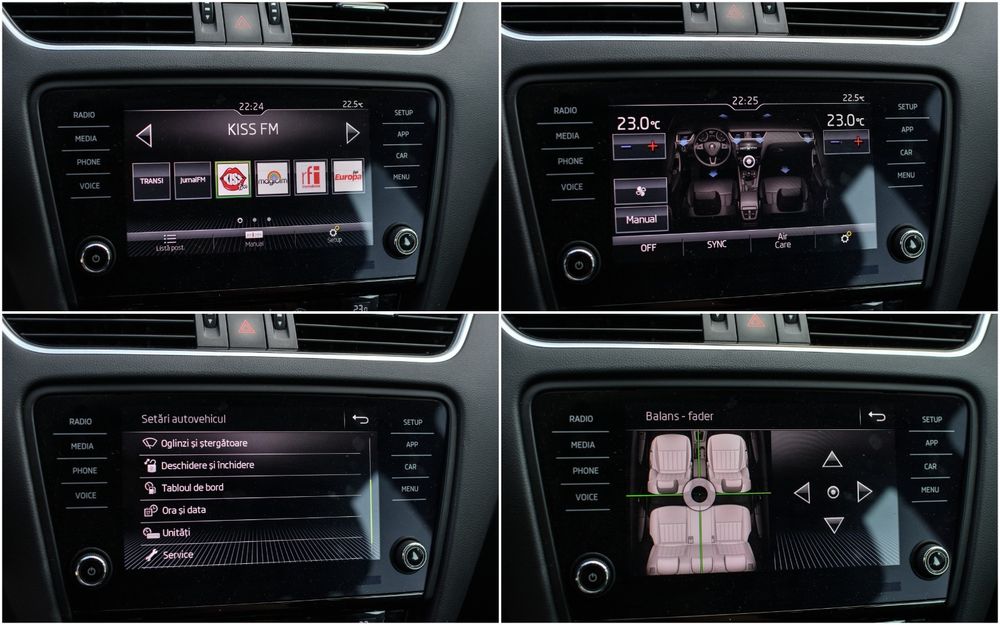 Skoda Octavia ||| Facellift Combi 2019,2.0 Tdi  150Cp