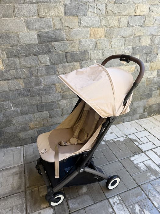 Лятна бебешка количка cybex