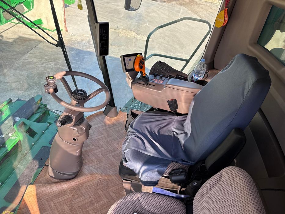 John deere W650 2015