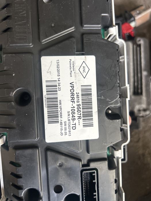 Kit pornire opel vivaro/ renault trafic 3