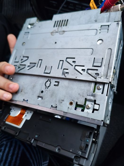 Автомагнитола pioneer deh-p6850mp