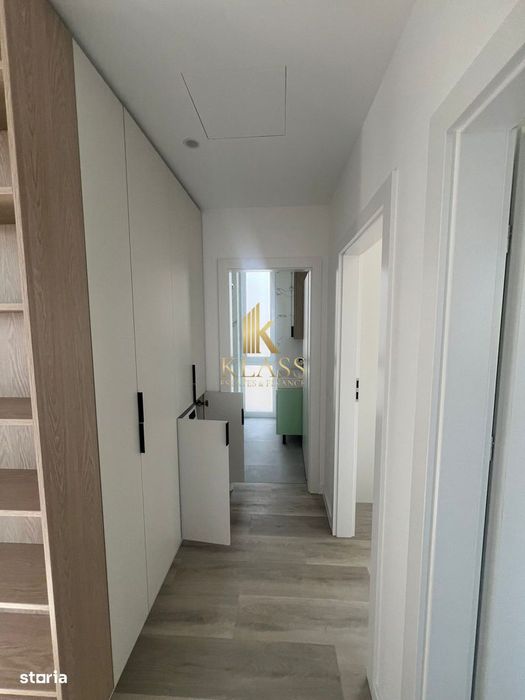 Apartament de vanzare cu  3 camere  in Pipera