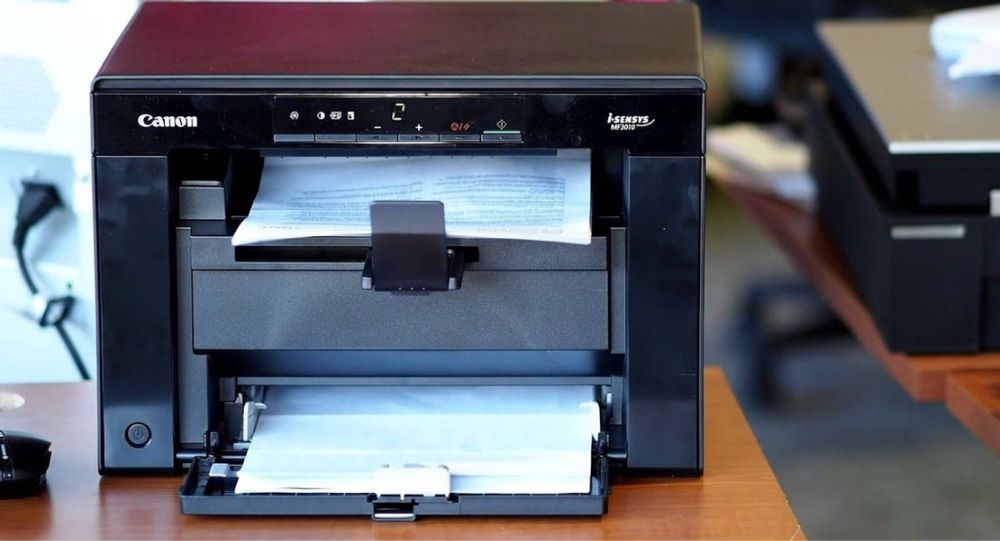 Принтер Canon MF3010 оптом со склада С горантиями Доставка бесплатно