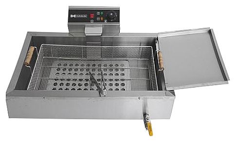 Плита чебуречница