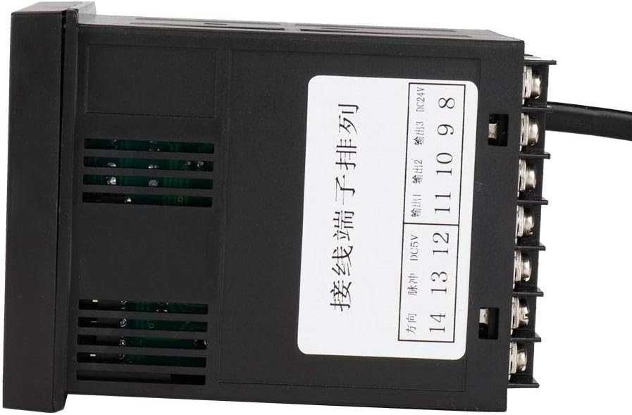 Single Axis Stepper Motor Arbitrary Programmable 220V 40KHz KH-01