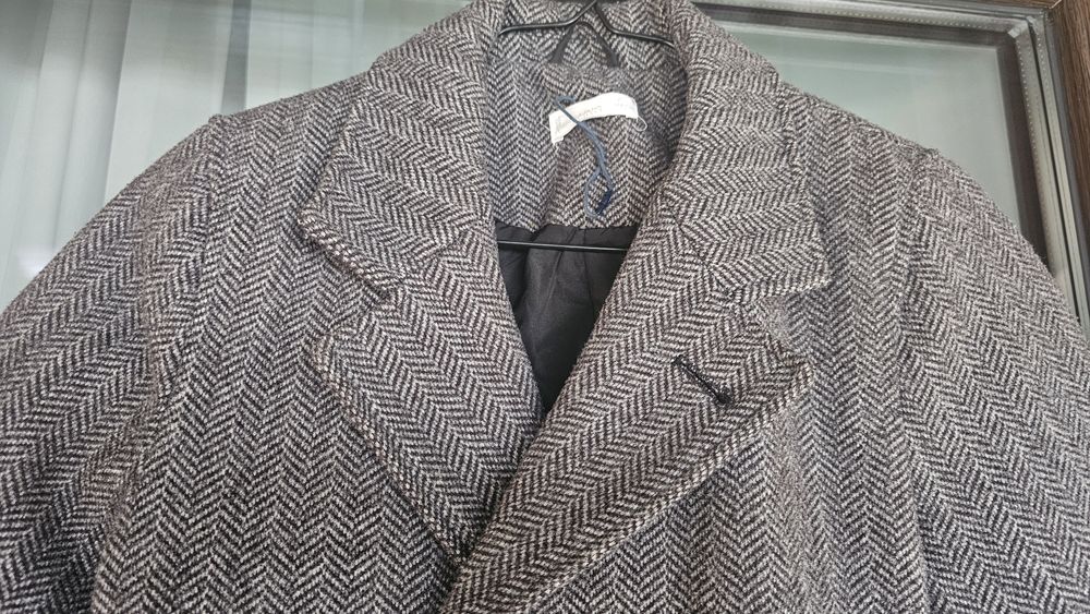 Palton băieți Mango superb 146