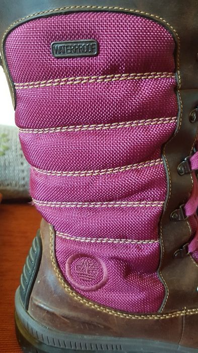 Timberland Waterproof