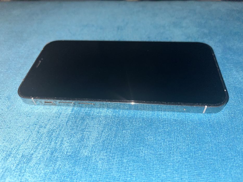 iPhone 12 pro (Silver)