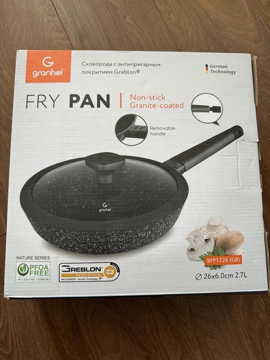 Granhel сковорода