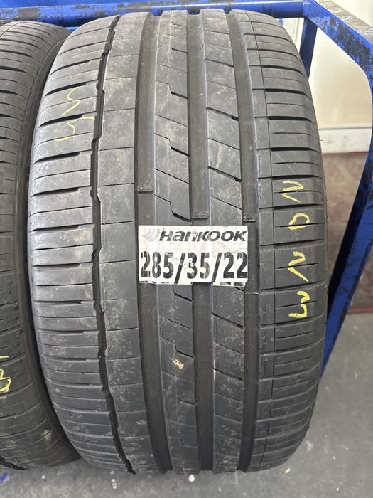 285/35/22 Hankook