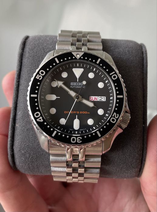 Ceas Seiko SKX 007