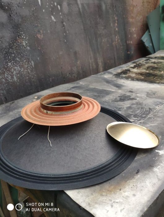 Ремонт динамиков микрофонов пищалок фильтров звукоснимателей для гитар