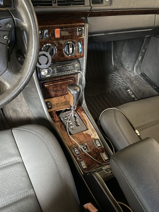 W124 m113 5 litr sotiladi!!!