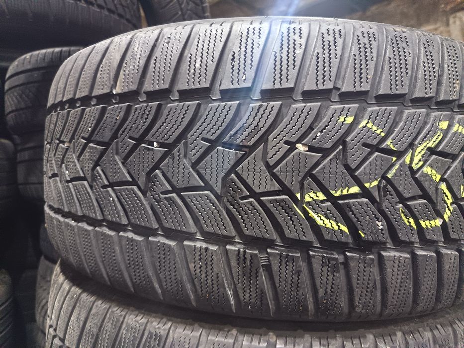 Anvelope MS iarna 255 45 18 Dunlop 2019 5.5mm