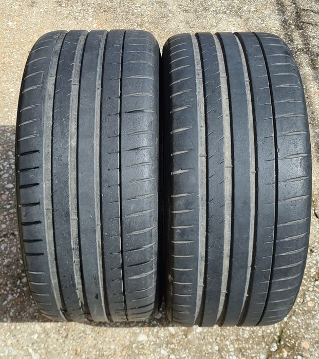 Летни гуми MICHELIN Pilot Sport 4S  275/35R20 2 броя
