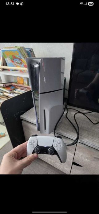 ps5 slim  сату шұғыл