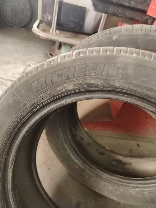 Продам пару баллонов 195/55 р16