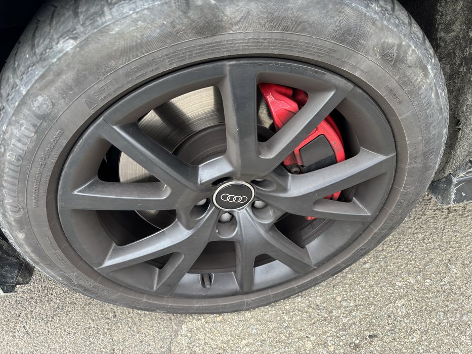 Jante originale Audi R18