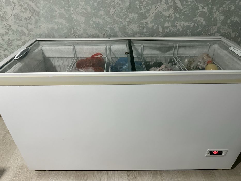 Продаю морозильник