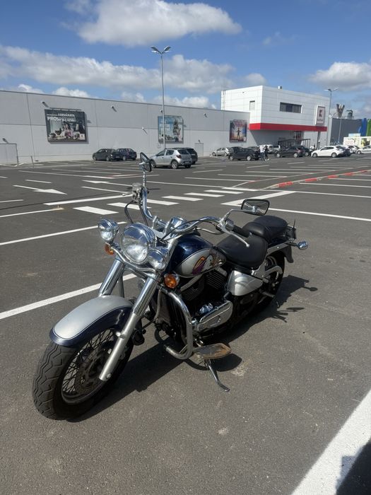 Kawasaki Vulcan 800  Classic VN800A 9000km