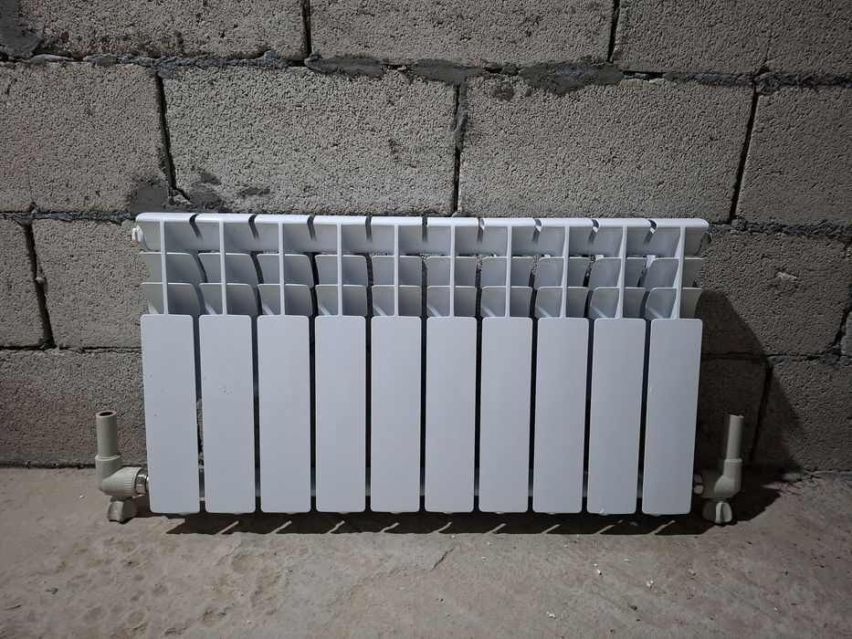 Прадаю Алюминиевый Радиатор