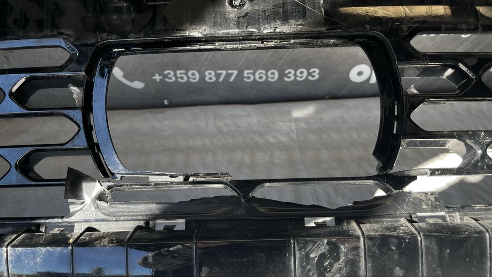 Броня Hyundai Staria 21-